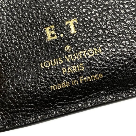 LOUIS VUITTON Portefeuille Curieuse Compact Infini - 512-041725 - Picture 7 of 7